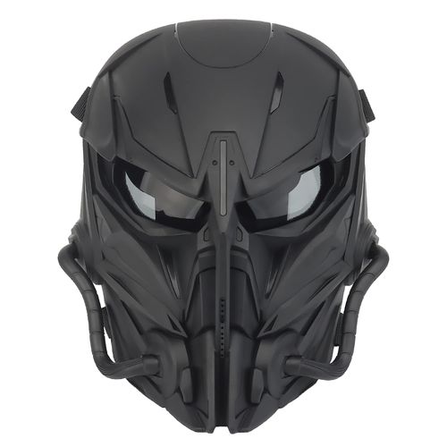 Airsoft Mask, Full Face Mask, Tactical Masks for Paintball, Hunting, Shooting, CS Game, Cosplay
