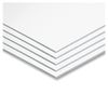 UCreate Foam Board, White, 22" x 28", 5 Sheets