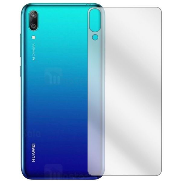 Screen Protector for Huawei Enjoy 9 back Protection Crystal Clear dipos