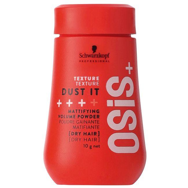 Schwarzkopf Osis+ Dust it Matlaştirici Pudra 10 ml - Krepe Tozu