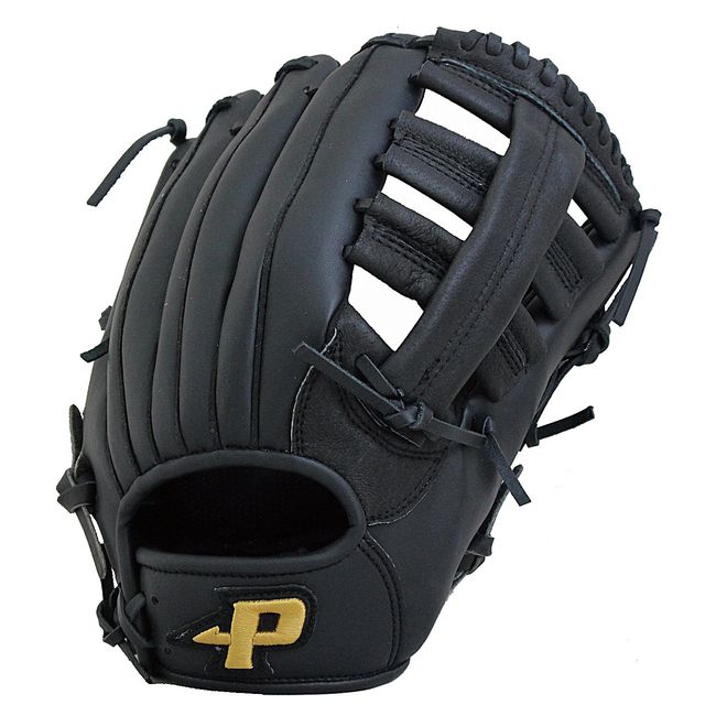 Sakurai PGS-3059 Promark Glove General Softball All-Round Medium Size Black