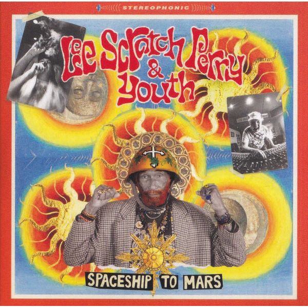 Spaceship To Mars [12" VINYL]