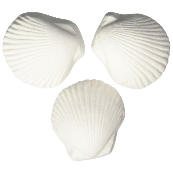 Weco Wonder Shell Natural Minerals (3 Pack), Small