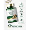 Carlyle Yucca Root Capsules 1000mg | 120 Count | Non GMO and Gluten Free Extract