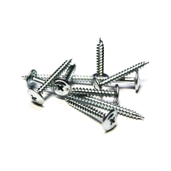 (1500) 8x3 Phillips Modified Truss - Zinc