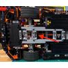 UPGRADE Wall Mount LEGO® Technic™ Porsche® GT3 RS 42056 Display Mount Bracket