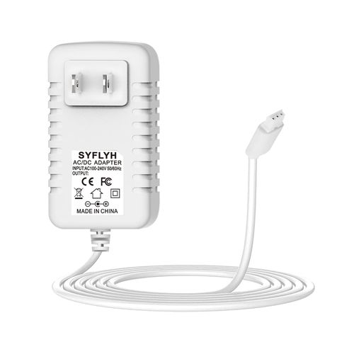 Charger for Somfy #9025166 Motorized Shades, Blinds, Curtains, Awnings Compatible with Somfy Motorized Wire-Free Shades and Blinds 12V Rechargeable Battery Wand