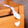 Child Safety Strap Locks (4 Pack) for Fridge, Cabinets, & More