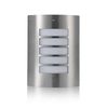 Auraglow Dusk Till Dawn Daylight PIR Motion Detection Sensor Outdoor Wall Light - Fitting Only