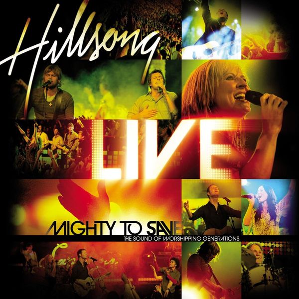 Mighty to Save [CD + Bonus DVD]