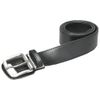 SSK Baseball Belt Black (90) Free Size, black (90)