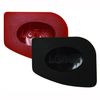 Lodge SCRAPERPK Pan Scrapers, Set of 2, Polycarbonate, Multi-Colour
