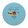 Girls Trip Destin Florida PopSockets Adhesive PopGrip