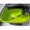 Cordless Grass Seed Spreader Compatible with Ryobi 18V Lithium NiCd NiMh Battery