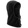 Beechfield B282R Recycled Fleece Hood, black