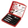 Trend Snappy 4-Piece Flip Over Driver Set, Quick Change & Efficient Piloted Countersinking, SNAP/FLIP/SET