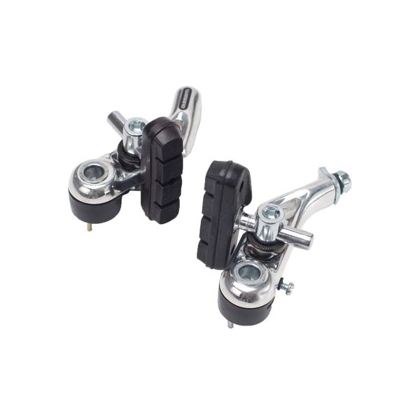 Shimano Altus BR-CT91 Right Hand Cantilever Brake - Silver, Front