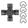 MOOG 231C Non-Greaseable Super Strength Universal Joint for Chevrolet Corvette