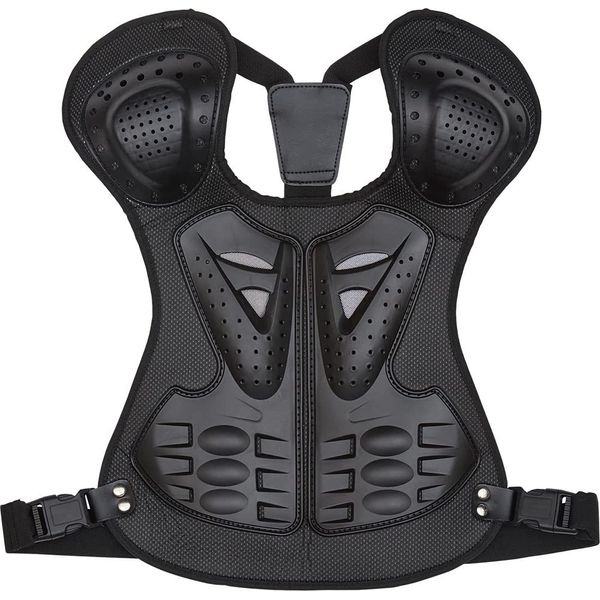 Unix Soft Chest Protector/Free L Black