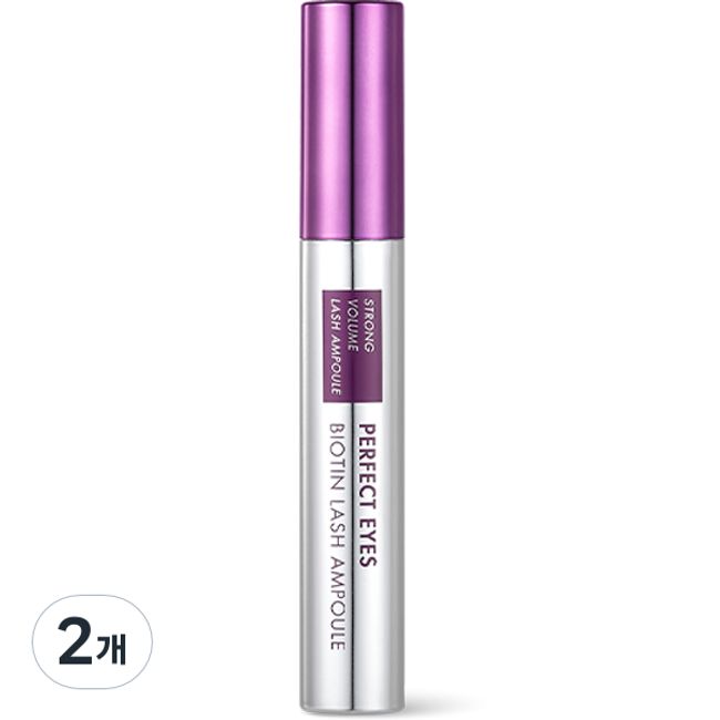 TONY MOLY Perfect Eyes Biotin Eyelash Nutrient, 11g, 1ea