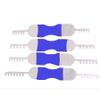 7pcs Comb Pick Lock Picking Tool with 5pcs Tension Wrench Tools,Locksmith Lock Pick for House Lock