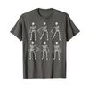 Floss Dance Skeleton Shirt | Cute Floss Human Skeleton Gift