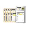 CNP Official Propolis Energy Ample Mask (Pro P Serum 1.5ml + 1 Mask 30ml) x 5 Pack