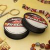 FireLine Braided Bead Thread .006" Smoke Grey