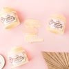 Bella & Bear Pineapple Body Butter, Hydrating Formula - Vegan Travel Size (6.7oz)