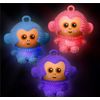 DollarItemDirect 8 inches Light-Up Puffer Monkey, Case of 6
