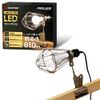 Iris Ohyama ILW-85GSC3 Insect-Resistant LED Work Light, 810 lm, Clip with Motion Sensor