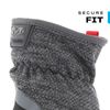 Mechanix Wear ColdWork Original Winter Gloves (Large, Black/Grey) Grey/Black