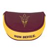 Arizona State Sun Devils Mallet Putter Cover, Team Colors