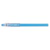 Pilot KLEER Ballpoint Pen with Cap - Erasable - Fine Tip - Turquoise