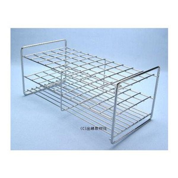 Test Tube Stand 18 – 25 (Stainless Steel SS type)