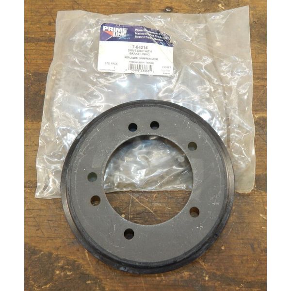 53103 Drive Disc with Liner Compatible with Snapper  7600135YP  57337   57423