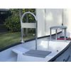 Side Mount Grab Bar For Gheenoe