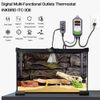 Inkbird ITC-308 Thermostat Heating Cooling IBS-TH2 Plus Hygrometer Thermometer