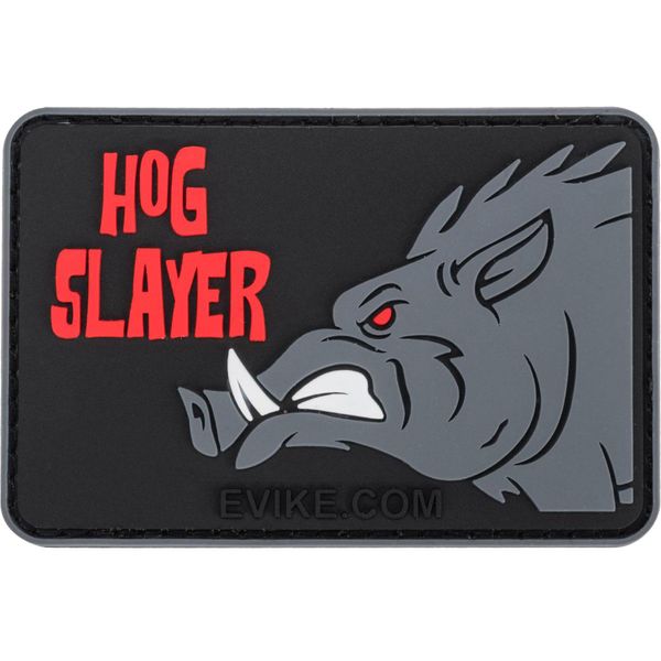 Evike - Hog Slayer PVC Morale Patch