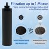 4x Berkey Authentic Black BB9 Water replacement Filters For Berkey Water System