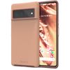 Crave Dual Guard for Google Pixel 6 Pro, Shockproof Protection Dual Layer Case for Google Pixel 6 Pro - Blush