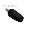 Pressure Washer Dirt Blaster 207 Bar Compact Quick Release Turbo Nozzle Size 05