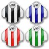 PuttBANDIT Alignment Golf Ball Marker (blue)