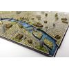 4D Cityscape Paris Time Puzzle