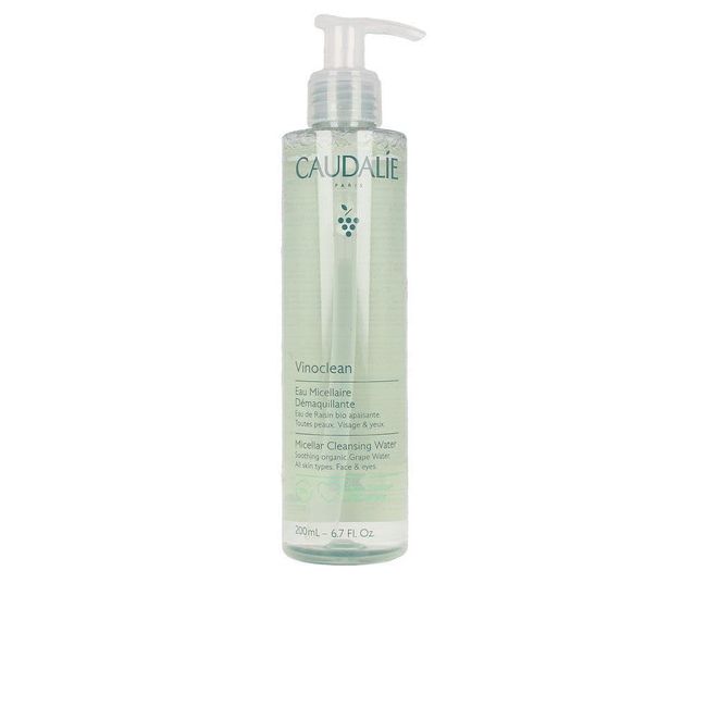 Caudalie Caudalie Micellar Cleansing Water - Misel Temizleme Suyu 200ml 1 Paket (1 x 1 Adet)