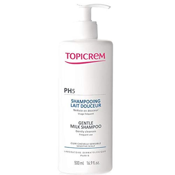 Topicrem Essentials PH5 Gentle Milk Shampoo 500ml