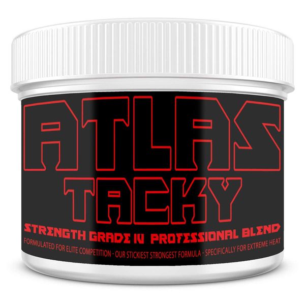 CERBERUS Strength Atlas Tacky Grade IV Professional Blend (150ml)