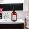 Shower Gel 200ml Glass Bottle (Lavender & Vanilla)