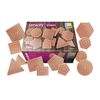 Yellow Door YD1026 Sensory Shape Stone Set