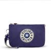 Kipling Pouches Cases CREATIVITY XL Galaxy Blue Bl